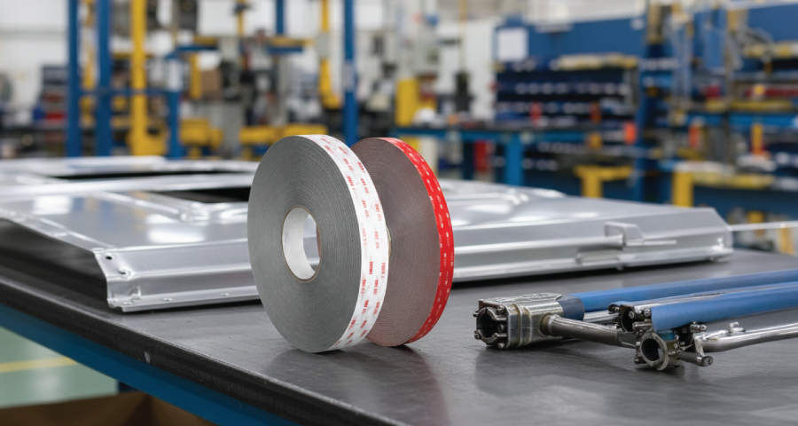 3M VHB for automotive and trucks